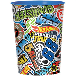 Hot Wheels Monster Truck Favor Cup 1 ct.