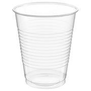 18oz.  Clear Plastic Cups 20 ct.