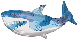 38" SHARK FOIL BALLOON