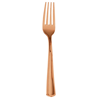 Premium Forks - Rose Gold