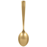 Gold Serving Spoons, Packaged