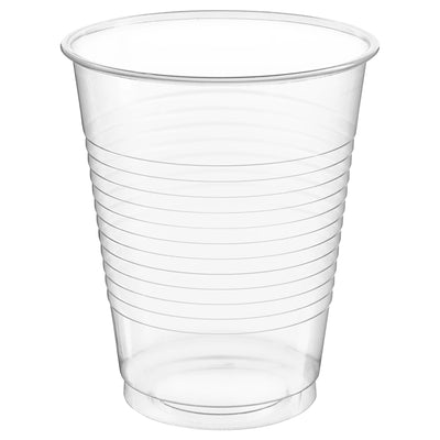 18 oz. Plastic Cups- Clear 50 ct.
