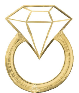 30" Wedding Ring