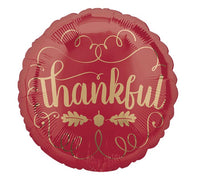 Thanksgiving "Thankful" Centerpiece