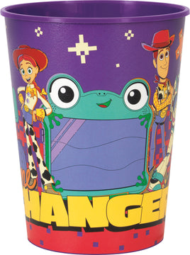16oz. Toy Story 5 Plastic Cup 1 ct.