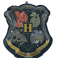 22" Harry Potter Hogwarts Crest Foil Balloon