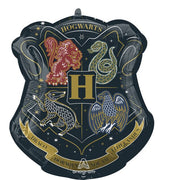 22" Harry Potter Hogwarts Crest Foil Balloon