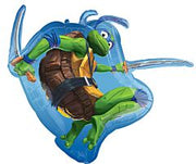 32" Teenage Mutant Ninja Turtle Foil Balloon