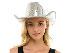 Mirror Cowgirl Hat