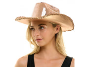 Mirror Cowgirl Hat