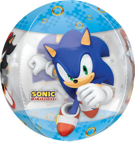 16" Sonic the Hedgehog Orbz Balloon