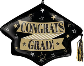 31" TO THE GRAD TASSEL