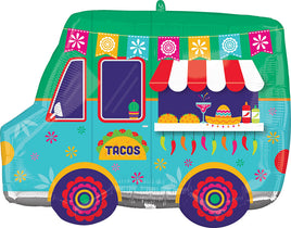 26" FIESTA TIME TACO TRUCK
