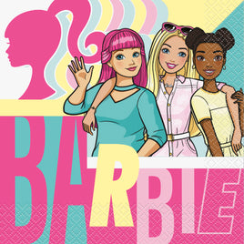 Barbie Lunch Napkins 16 ct.