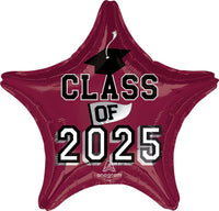 19" Class of 2025