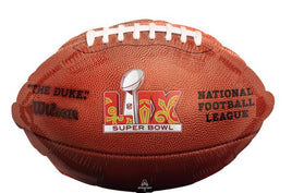 18" 2025 Super Bowl 59