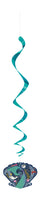 Disney The Little Mermaid 26" Hanging Swirls 3 ct.