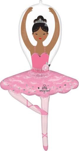 43" Ballerina Girl