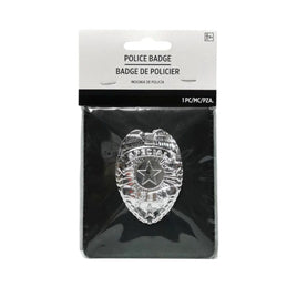 Police ID Badge