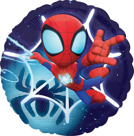 17" SPIDEY FOIL BALLOON