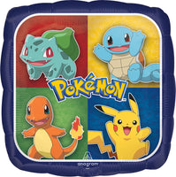 17" Pokemon