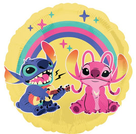 17" Lilo and Stitch Foil Balloon