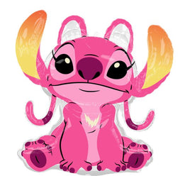 27" Lilo and Stitch Foil Balloon