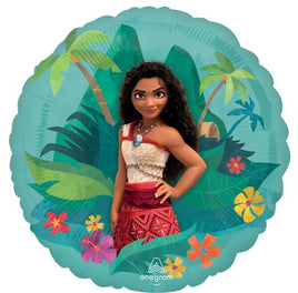 17" MOANA