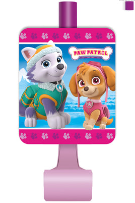 Paw Patrol Girl Blowouts 8 ct.