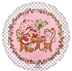 17" Strawberry Shortcake Foil Balloon