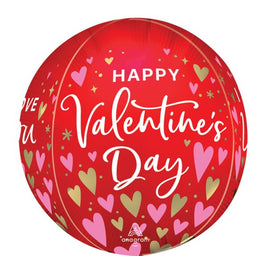 16"  Heartfelt Elegance Orbz