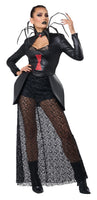 WEB OF DECEIT - BLACK WIDOW Small