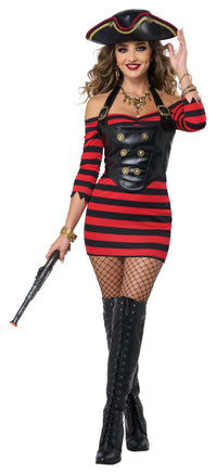 PLAYFUL PIRATE XS