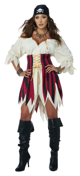 SULTRY SEA PIRATE Small