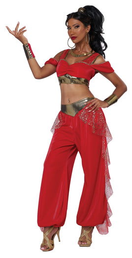 SULTRY ARABIAN PRINCESS XS