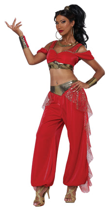 SULTRY ARABIAN PRINCESS XS