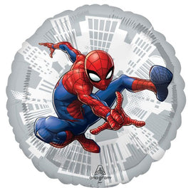 17" SPIDERMAN FOIL BALLOON
