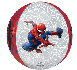 16" SPIDERMAN ORBZ