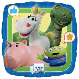 17" Toy Story 5 Foil Balloon