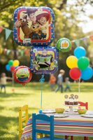 29" Toy Story 5 Foil Balloon
