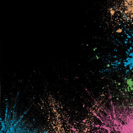 Let's Glow Crazy Beverage Napkins  16 ct.