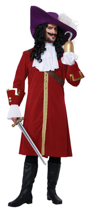 VENGEFUL CAPTAIN HOOK M