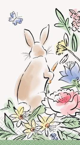 Dainty Easter Guest Napkins  16ct