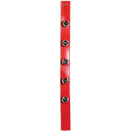 CHRISTMAS 5 BELL DOOR HANGER