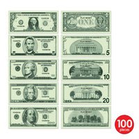 Casino Play Money