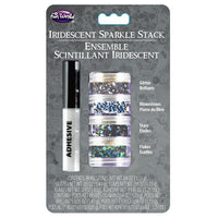 Sparkle Stack 4 Pods Iridescent