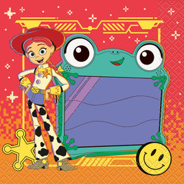 Toy Story 5 Beverage Napkins 16 ct.
