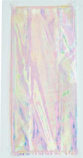 Iridescent Cellophane Bags  10 ct.