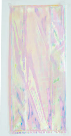 Iridescent Cellophane Bags  10 ct.