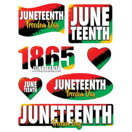 Juneteenth Peel N' Place